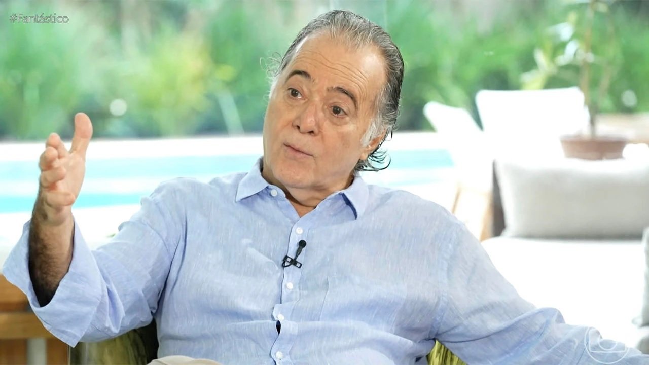 Tony Ramos cancela apresentações de peça após cirurgias na cabeça