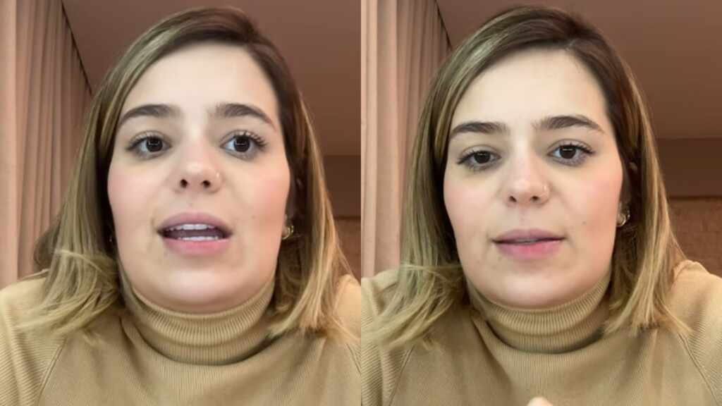 Viih Tube se pronuncia após polêmica sobre funcionários em ceia de fim de ano Viih Tube