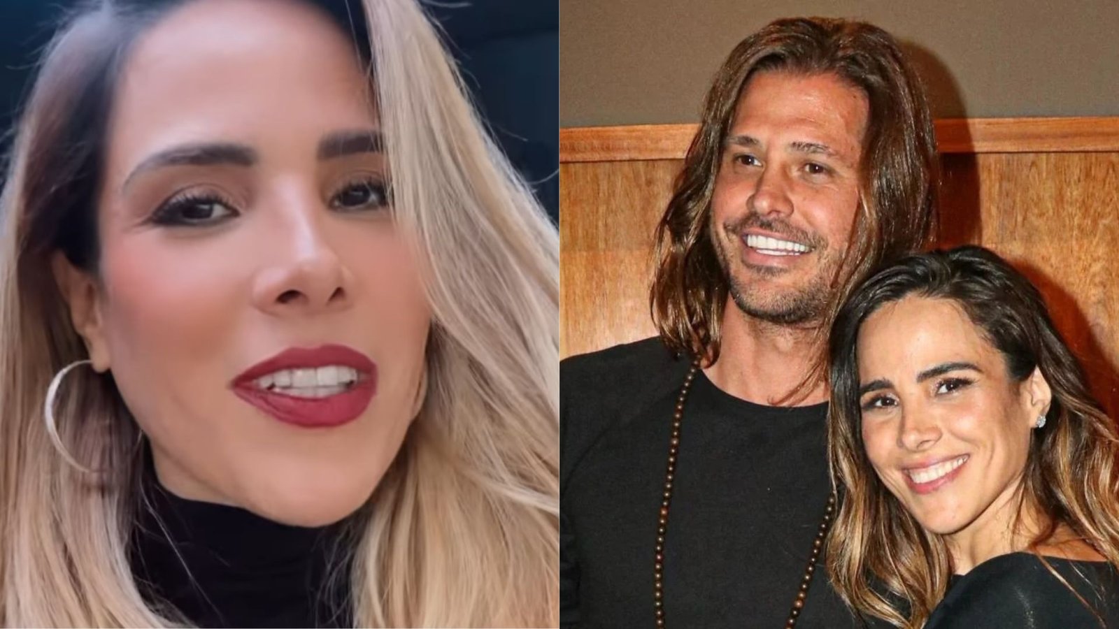 Wanessa abre o coração sobre namoro com Dado Dolabella: ‘Inspira muita gente’