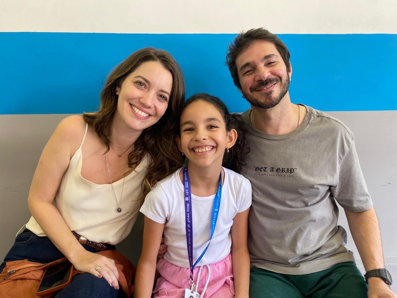 Heloísa Storani comemora estreia na novela “Família É Tudo” da Globo