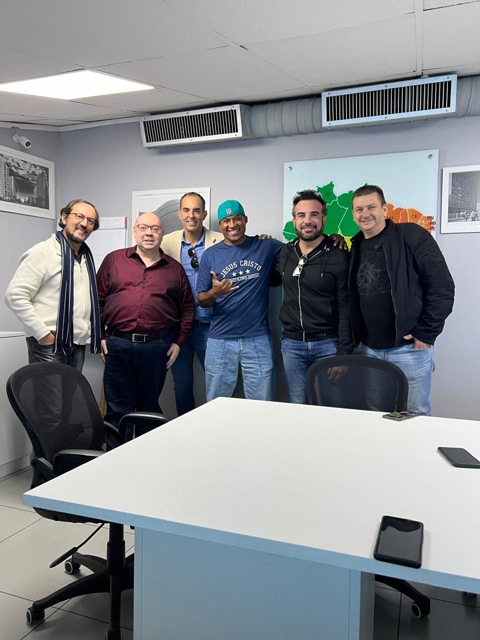 Fabiano Moraes Revela Detalhes Sobre A Nova Aposta Da Rede Brasil 2 Foto: Acervo Pessoal