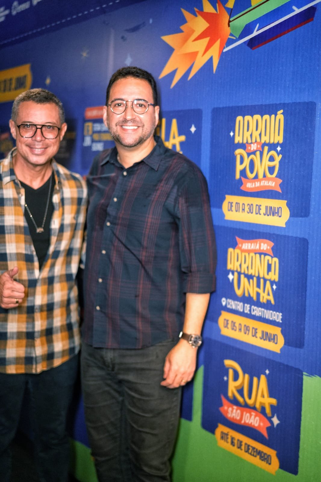 Fotos: Fred Pontes e Juracy Feitosa Divulgação