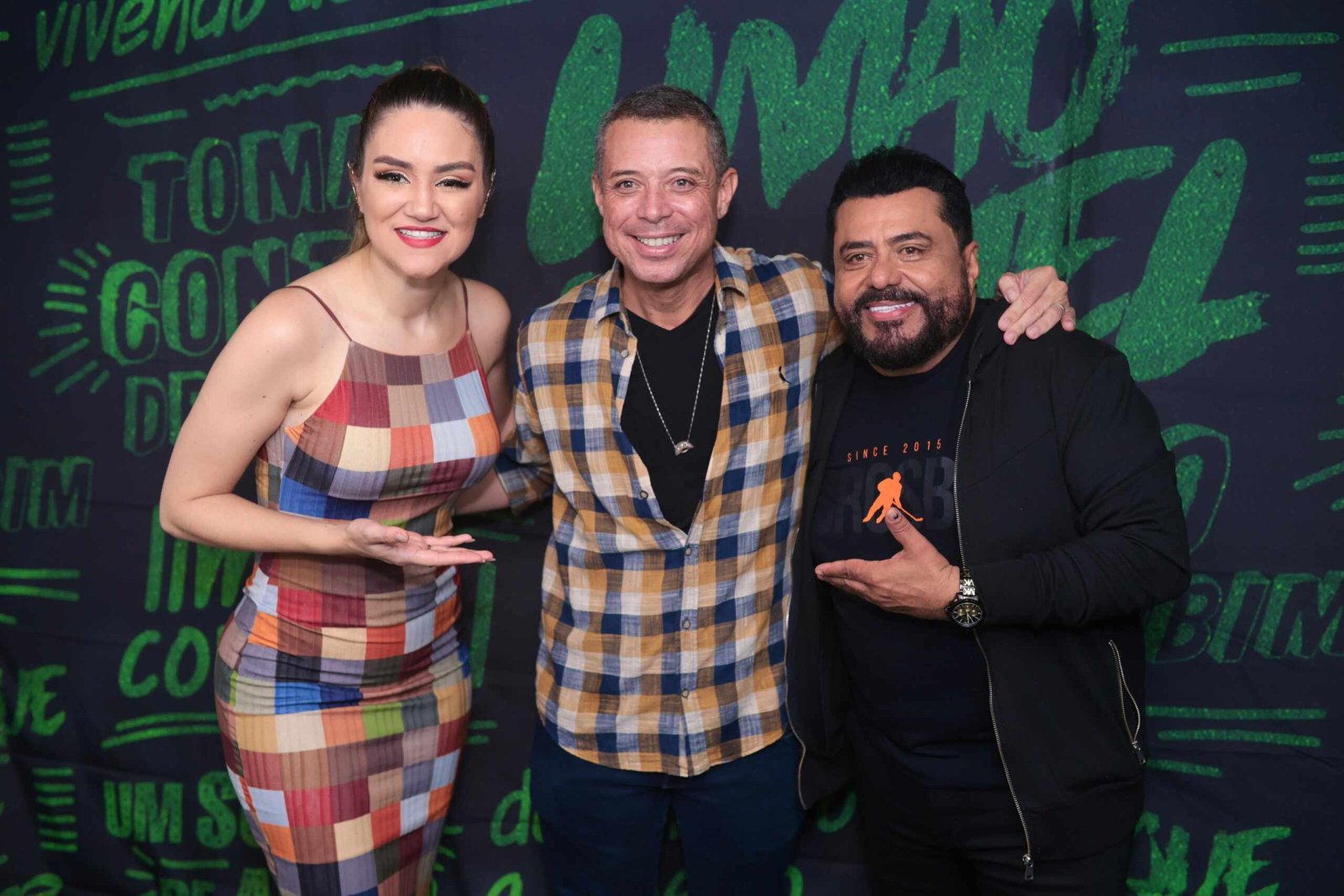 Fotos: Fred Pontes e Juracy Feitosa Divulgação