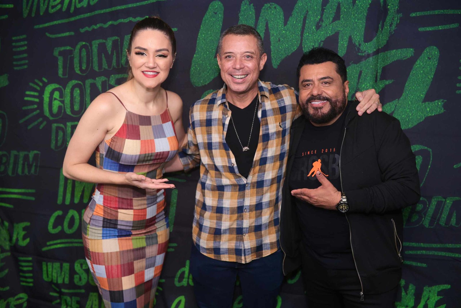 Fotos: Fred Pontes E Juracy Feitosa Divulgação