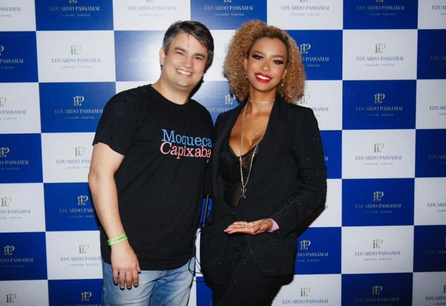 Com Ingressos Esgotados, Banda Casaca Realiza Show Em Comemoração Aos 25 Anos De Carreira 4 Dr Eduardo Passamai E Anastácia Nascimento - Crédito Da Foto: @Tatianapezzinfotografia / Divulgação
