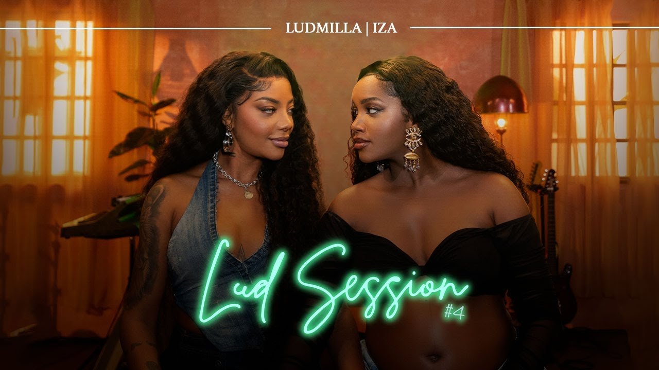 Em parceria inédita, Ludmilla e Iza vão lançar videoclipe da música ‘Morrer de Viver’ nesta terça