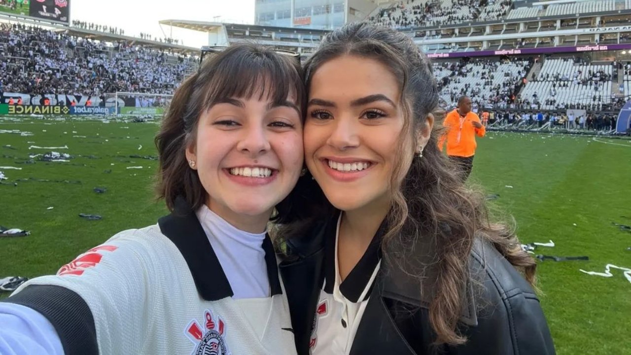 Klara Castanho é confirmada em nova novela da Globo contracenando com Maisa Silva