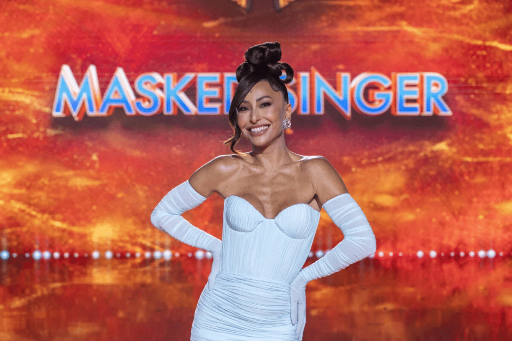 Sabrina Sato, Taís Araujo E Elina Podem Substituir Ivete Sangalo No The Masked Singer Brasil