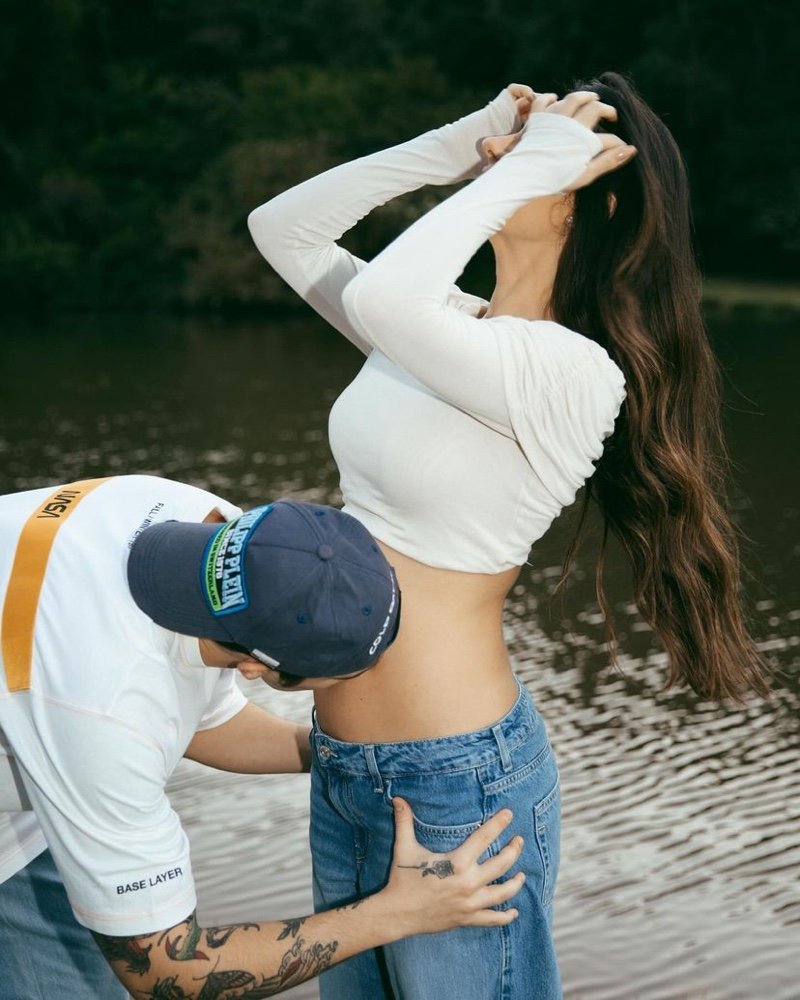 Luan Santana E Jade Magalhães, As Expectativas Pela Chegada Do Primeiro Filho 3 Luan Santana E Jade Magalhães - Foto: Instagram