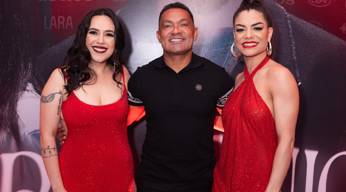 Dupla sertaneja Day & Lara fecha contrato com gravadora Duettos Music e feat com Gustavo Mioto