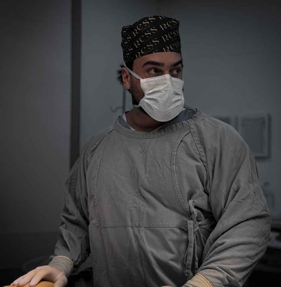 Ex-Bbb Amanda Gontijo Faz Correção De Estética Das Orelhas Pelas Mãos Do Noivo, Danilo Monteiro 3 Cirurgião Plástico Danilo Monteiro - - Crédito Da Foto: Divulgação