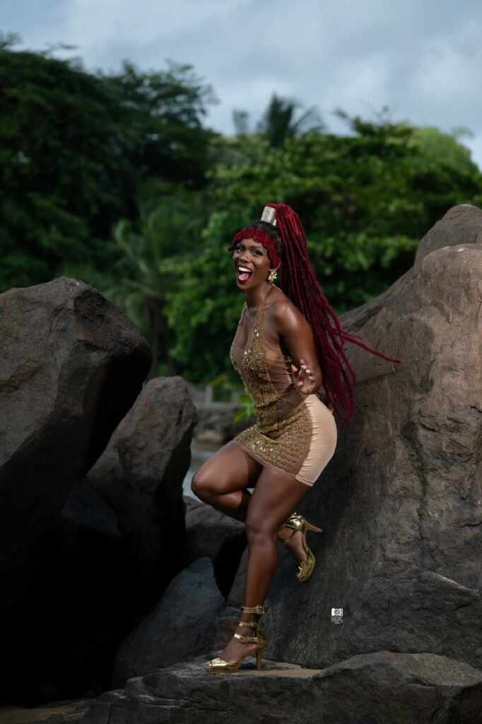 Frédérique Yarde Será Musa Da Em Cima Da Hora Em 2025 2 Frederique Yarde Foto Divulgacao 2 Cosmopolitam