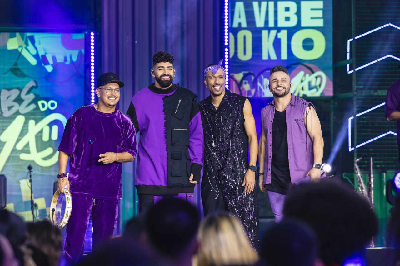 Com colaboração de Dilsinho, Kamisa 10 disponibiliza DVD completo