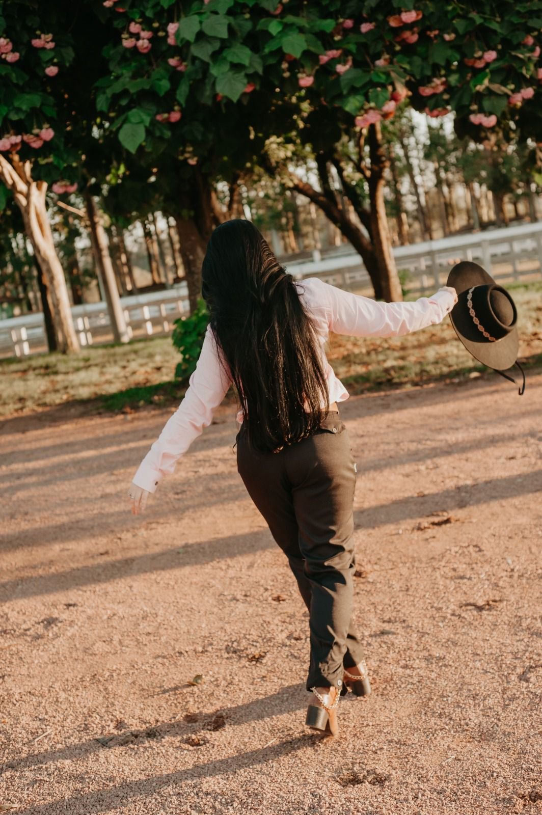 Look: Essência do Campo