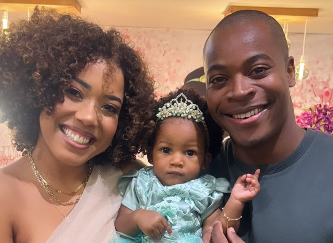 William Nascimento, Ayla E Ariane Oliveira / Fotos: Reprodução Instagram
