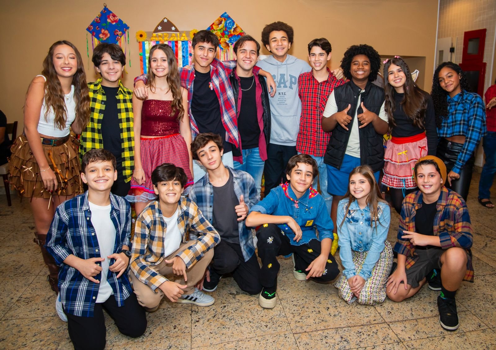 Fernanda Retes E Mais Famosos Brilham No '2º Arraiá Do Encontrinho Das Estrelas Mirins', No Rio 3 Whatsapp Image 2024 07 02 At 14.06.18 Cosmopolitam