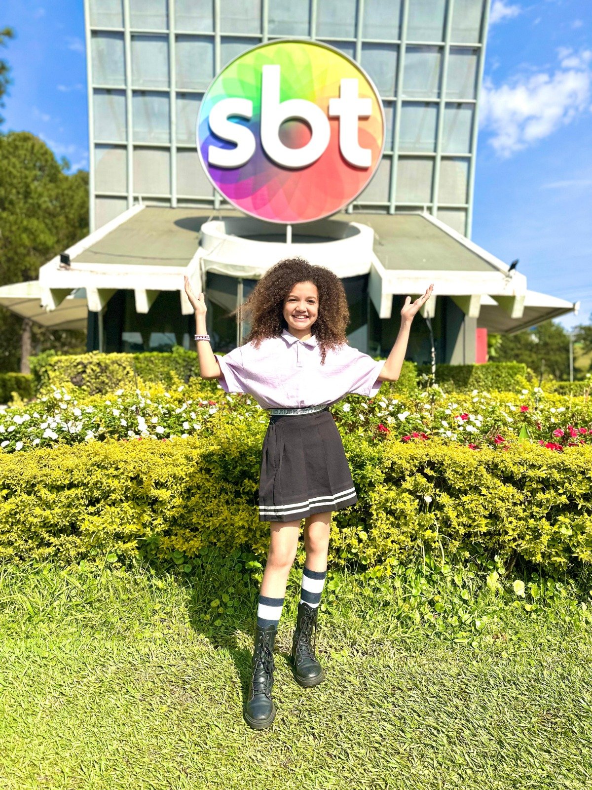 Arlyane Carvalho Se Despede Da Novela &Quot;A Infância De Romeu E Julieta&Quot; Do Sbt 3 Whatsapp Image 2024 07 11 At 12.38.50 Cosmopolitam