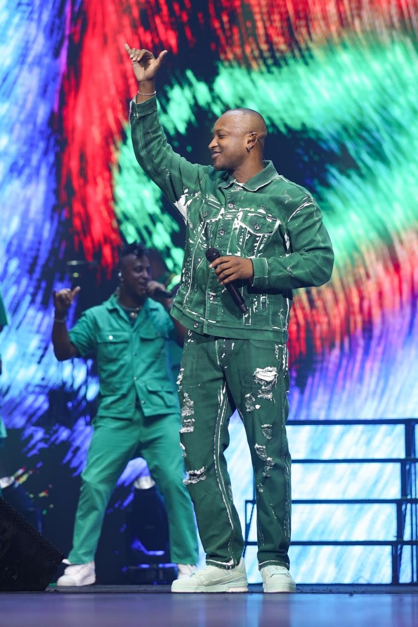 Thiaguinho - Fotos: Lucas Ramos / Brazil News