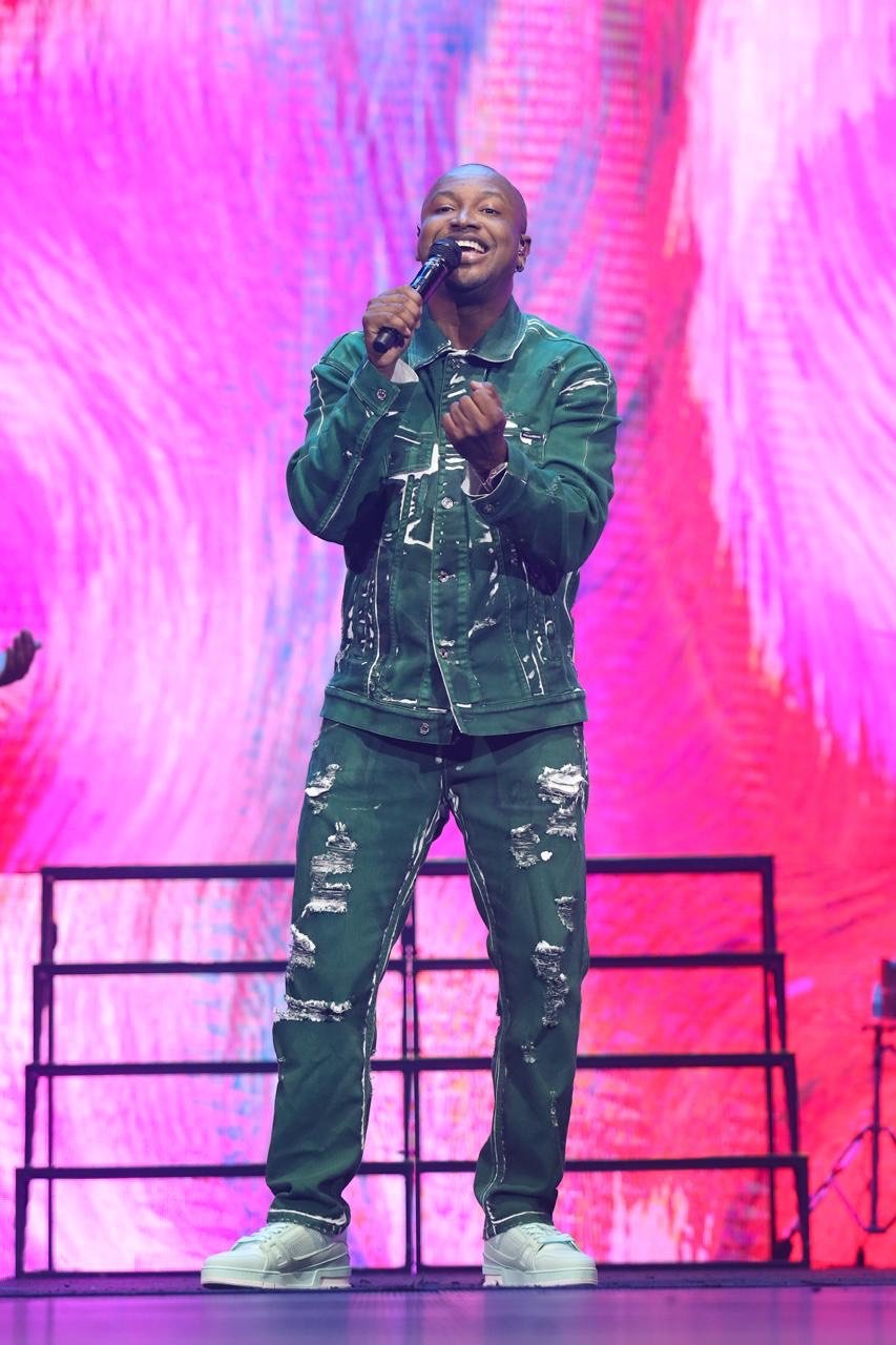 Thiaguinho - Fotos: Lucas Ramos / Brazil News