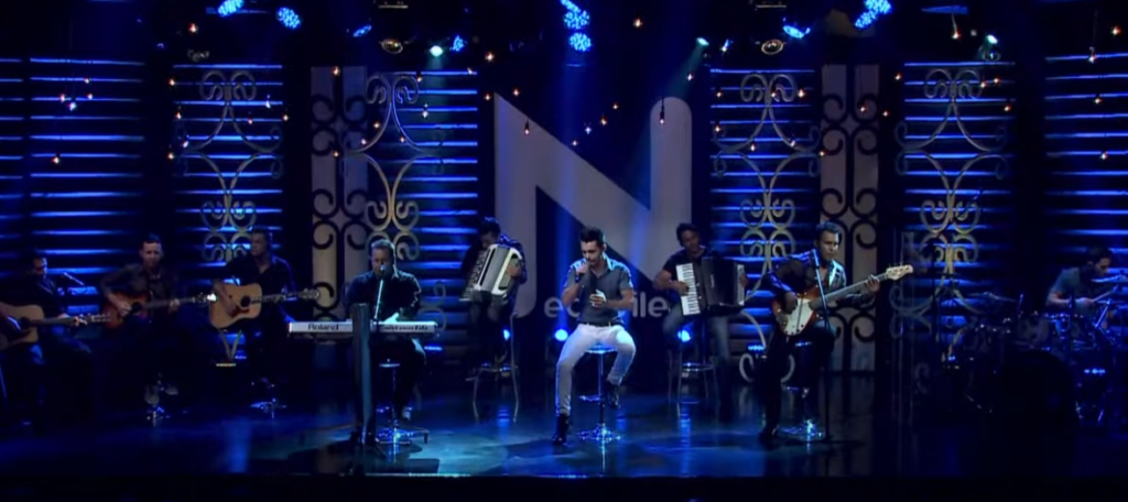 Meu Melhor Amor: Nechivile Celebra a Felicidade de Encontrar a Pessoa Certa 01 3