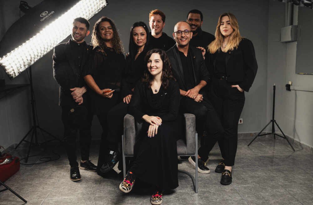 Intercoiffure Apresenta &Quot;Timeless Classics&Quot; - Crédito Da Foto: João Oliveira / @Jvstudio__ - Divulgação