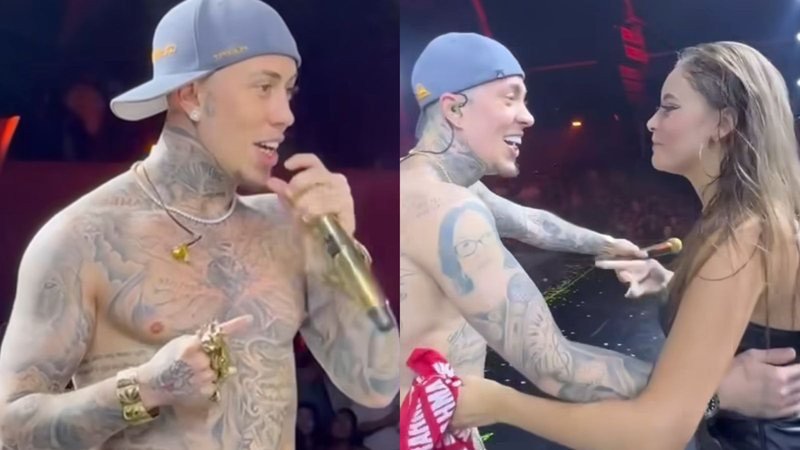 Mc Daniel Explica Motivo De Recusar Após Fã Implorar Por Beijo Durante Show 2 3Daf3A16 08Ae 48F0 A8A5 Bd35Bda1Afa5 1 Cosmopolitam