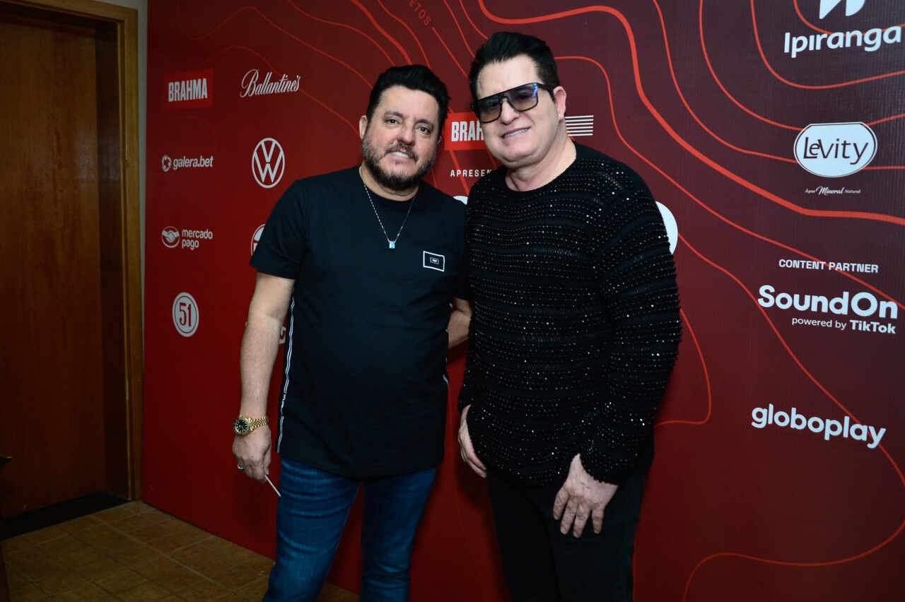 Maiara E Maraisa, Bruno E Marrone E Michel Teló Fazem História Na Festa Do Peão De Barretos 9 Fotos: Eduardo Martins / Brazil News