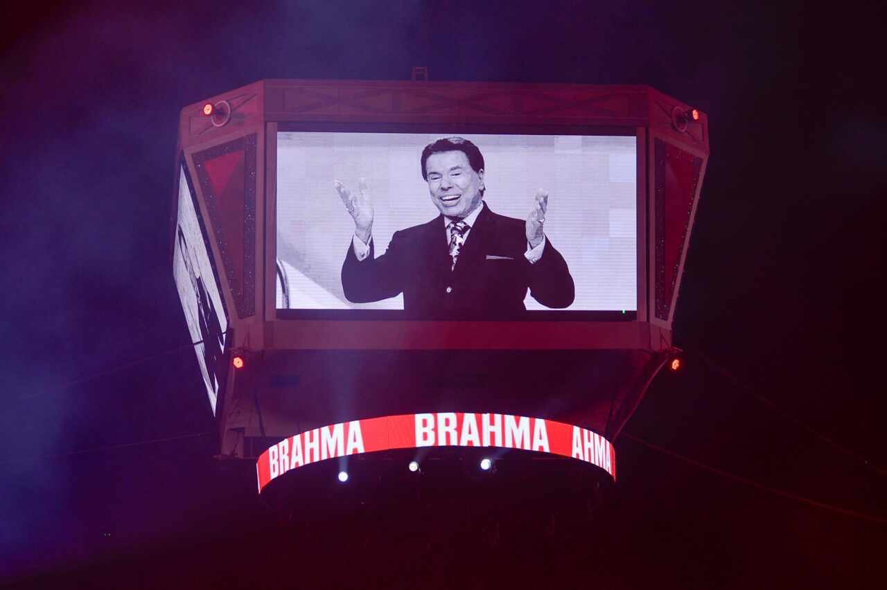 Silvio Santos Ganha Homenagem Na Festa Do Peão De Boiadeiro De Barretos 2 Fotos : Eduardo Martins / Brazil News