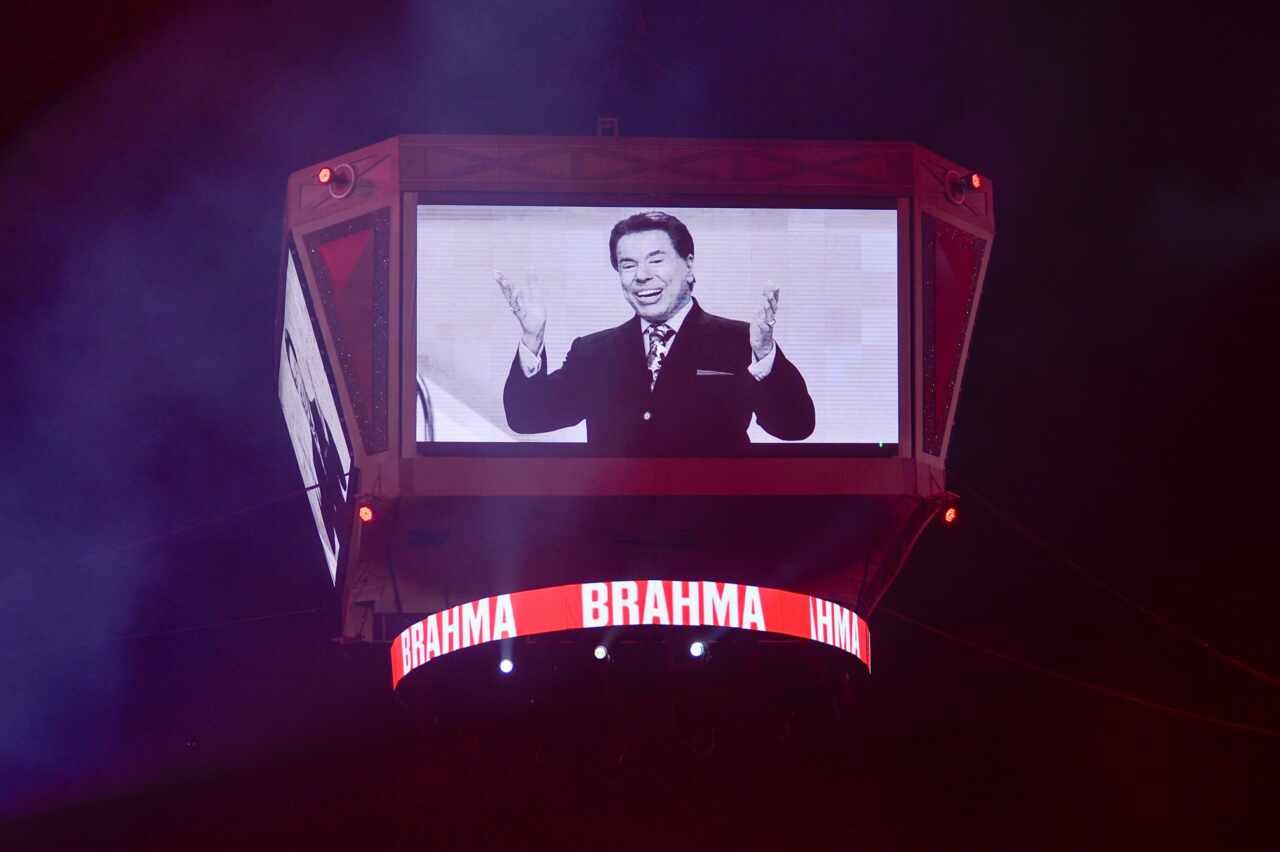 Silvio Santos Ganha Homenagem Na Festa Do Peão De Boiadeiro De Barretos 3 Fotos : Eduardo Martins / Brazil News