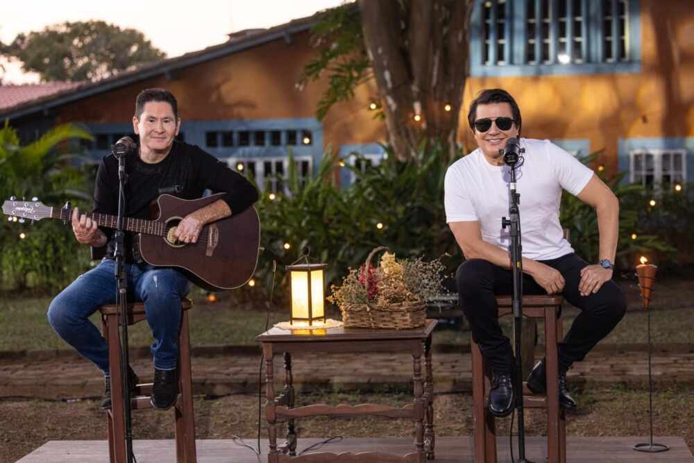 Gian & Giovani - Crédito da Foto: Divulgação