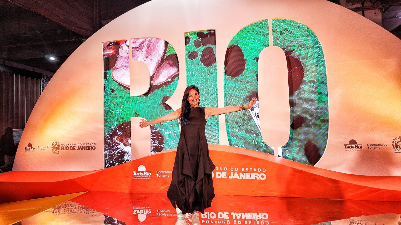 Roberta Medina Recebe Homenagem Em Rio Innovation Week 3 Fotos Fred Pontes/Seturrj/Divulgação