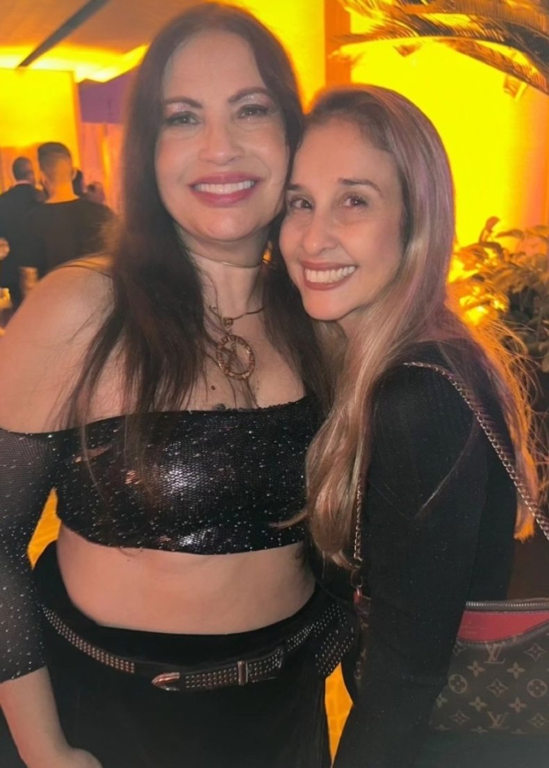 Gardênia Cavalcanti Comemora Aniversário Em Festa Luxuosa No Rio De Janeiro 6 Screenshot 20240805 035656 Instagram Cosmopolitam