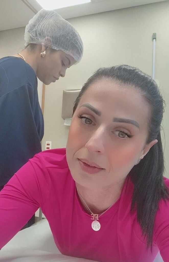 Musa Da União Da Ilha, Tatiana Breia Contará Com Equipe Especial Nos Preparativos Para O Desfile De 2025 2 Tatiana Breia E Dra Isabella 1 Cosmopolitam