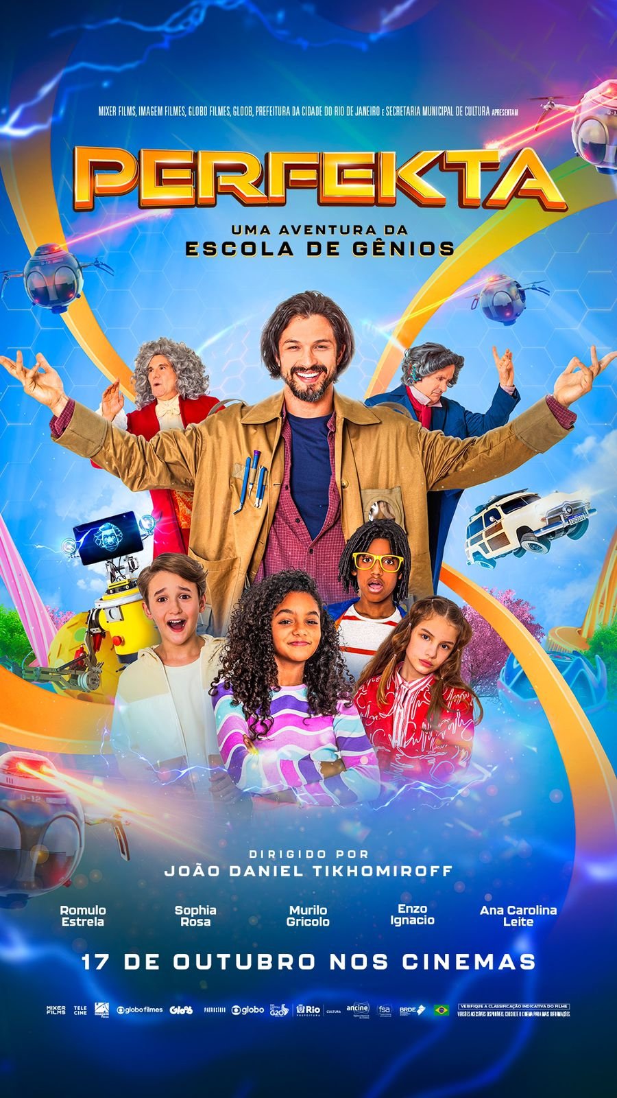 Sucesso: Sophia Rosa, Celebra Lançamento Do Trailer Oficial De &Quot;Uma Aventura Perfekta&Quot;; Confira! 3 Whatsapp Image 2024 07 17 At 17.36.30 Cosmopolitam