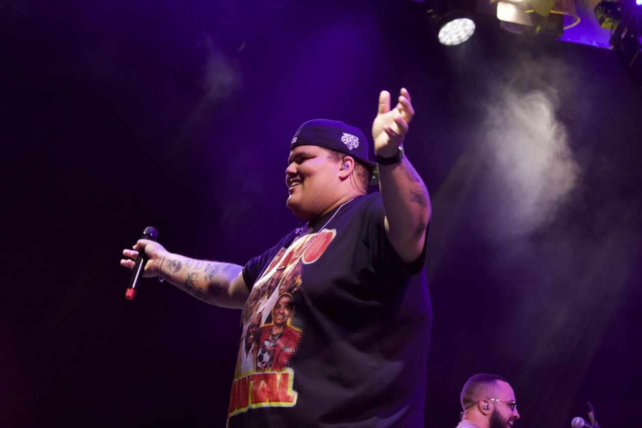 Churrasquinho Do Menos É Mais Enche Arena Anhembi Com Muita Energia Em São Paulo 3 Foto: Eryck Patryck - Egobrazil