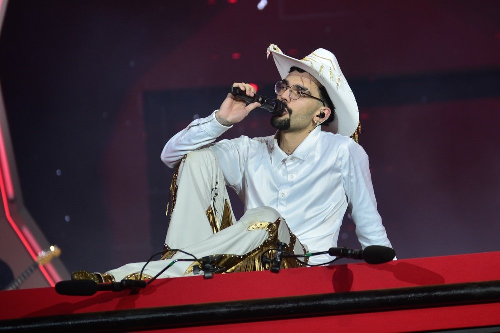 Luan Pereira Passa Mal E Encerra Show Na Abertura Da 69ª Edição Da Festa Do Peão De Barretos 2 Foto: Eduardo Martins / Brazil News