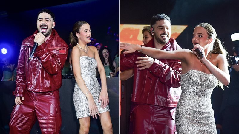 Rafa Justus Dança Muito Ao Som Do Dj Pedro Sampaio Em Sua Festa 2 Pedro Sampaio E Rafaella Justus - Foto: Andy Santana / Brazil News