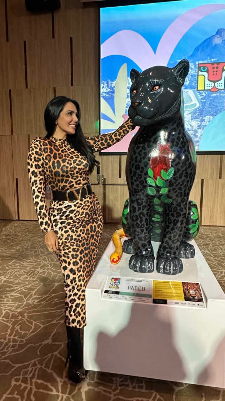 Apresentadora, Gardênia Cavalcanti Arremata Duas Esculturas Durante Leilão Em Prol Da Causa Ambiental 5 Unnamed 2 Scaled Cosmopolitam