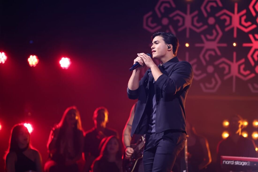 Promessa do sertanejo, Hugo Alvarez apresenta novo EP "Ao Vivo Em Goiânia - Vol. 01" 19 whatsapp image 2024 04 25 at 195127