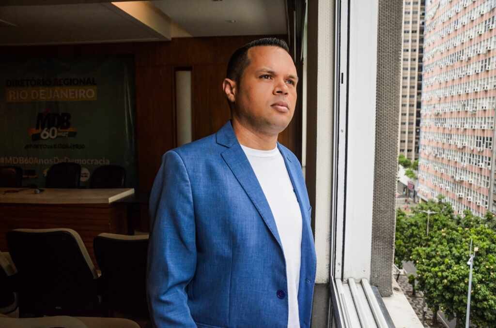 Sandro Alves: um novo rosto na política do Rio de Janeiro 1 20