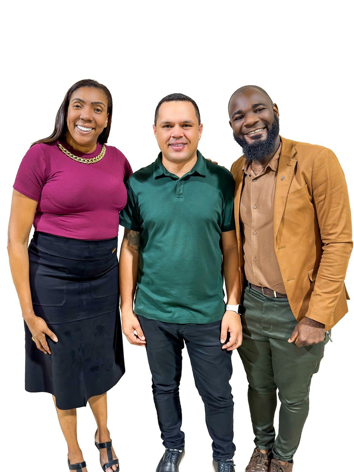 Sandro Alves: um novo rosto na política do Rio de Janeiro 18 2 36