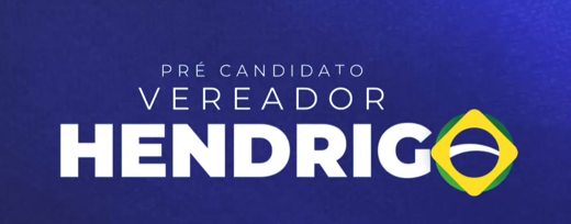 Vereador em Campos dos Goytacazes, Hendrigo luta pela segurança pública 19 3 11