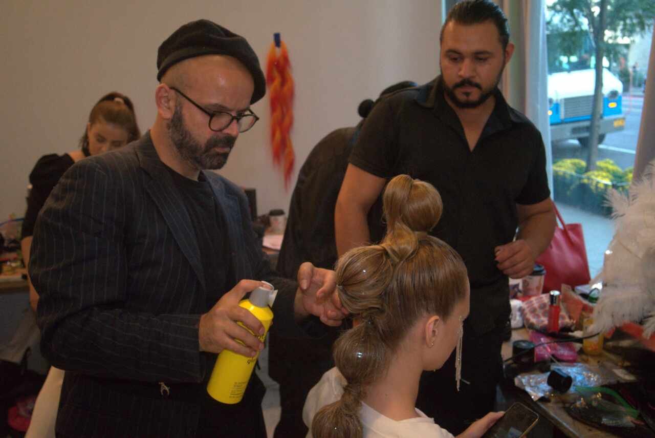 Da Sapucaí Para Ny: Brasileiro Se Inspira No Carnaval Em Evento Internacional 2 Dsc03334 Scaled Cosmopolitam