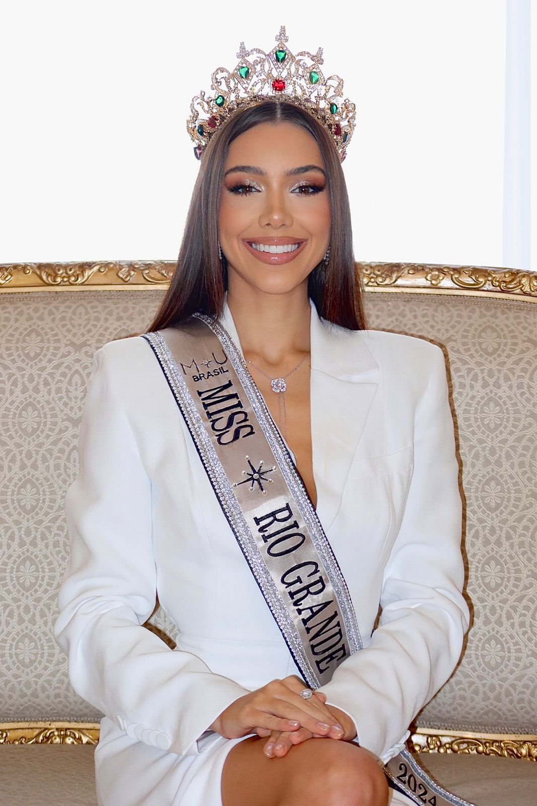 Conheça Eduarda Dallagnol, Miss Universe Rio Grande Do Sul 2024 2 Img 20240906 Wa0063 Cosmopolitam