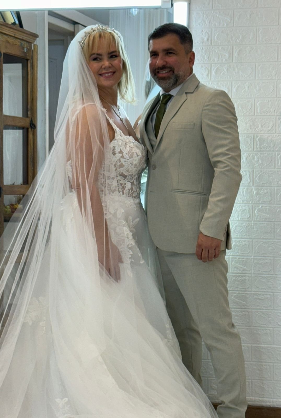 Ex-Paquita Ana Paula Almeida E Igor Lage Brilham Em Ensaio De Noivos E Projetam O Futuro 3 Img 20240907 Wa0150 Cosmopolitam