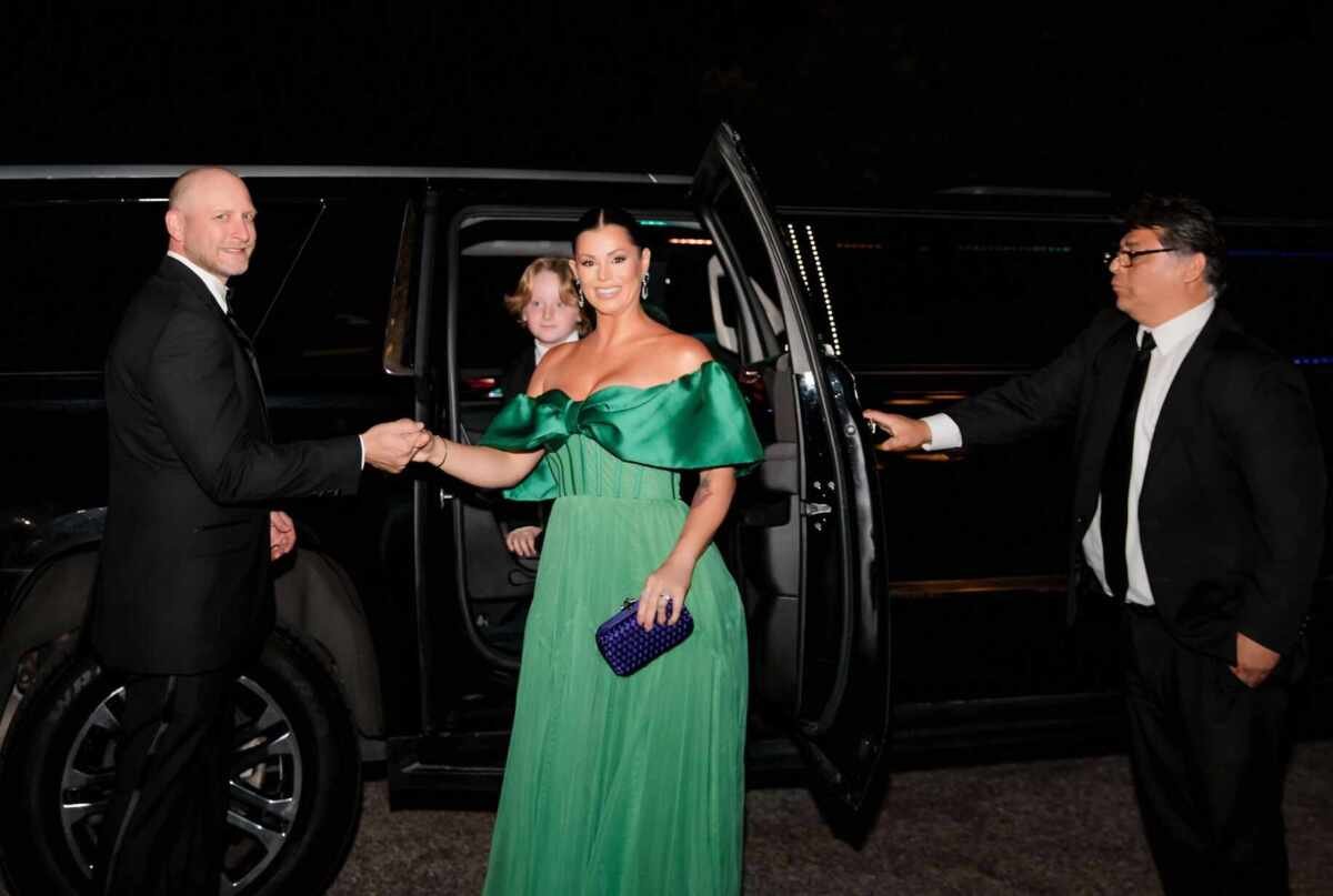 Sucesso Brasileiro: Aline Andrade Cohen Recebe Reconhecimento Em Luxuosa Premiação Em Nova York 5 Aline Andrade Cohen - Crédito Da Foto: Daniele Silva / Divulgação