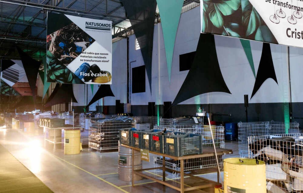 Nova Sede Da Natusomos Reforça Liderança No Setor De Reciclagem De Eletrônicos: “Planeta Mais Limpo E Sustentável” 2 Natusomos- Crédito Da Foto: Divulgação