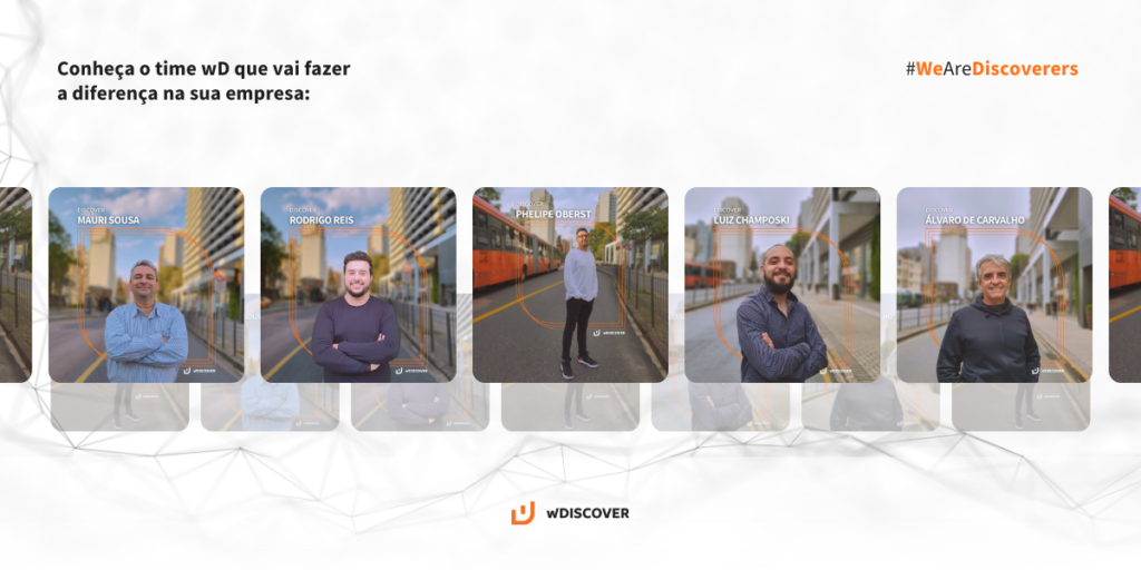 wDISCOVER empresarial: Gestão estratégica de inovação 1w