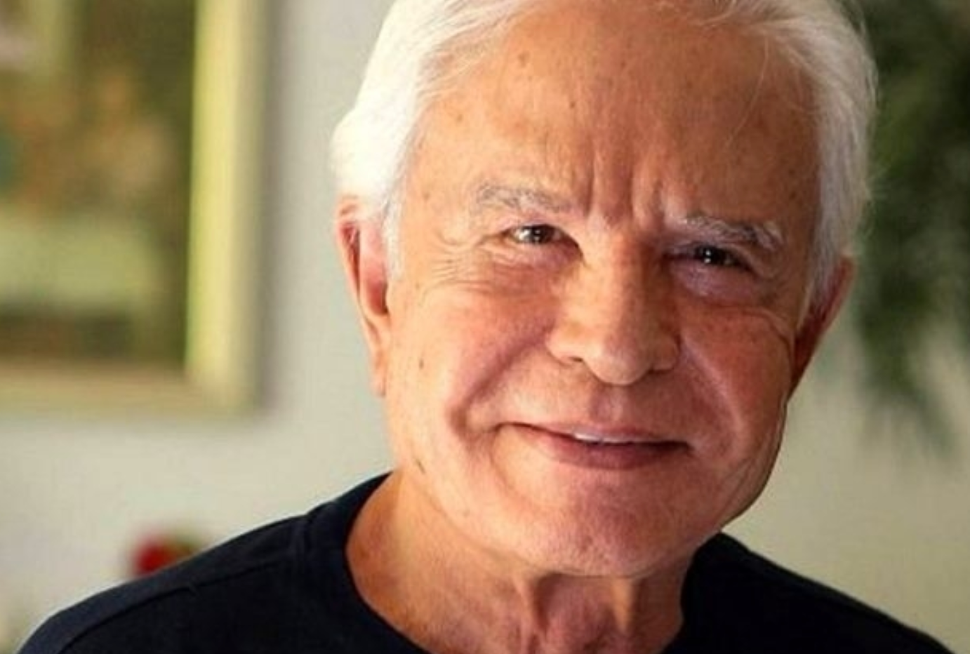 Morre O Jornalista, Locutor E Apresentador Cid Moreira 2 Cid Moreira
