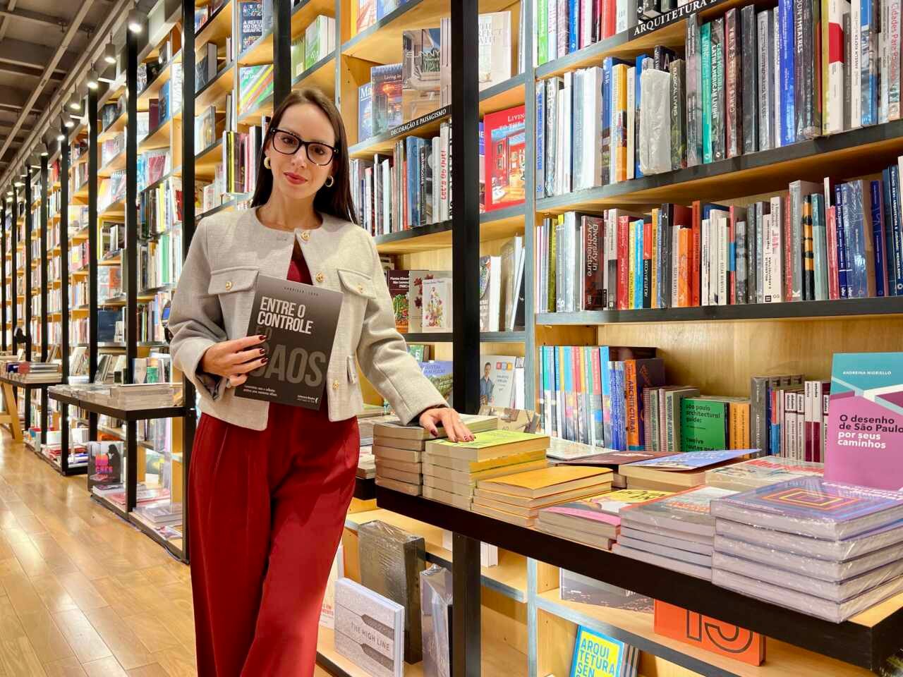 Gabriela Luxo - Crédito da Foto: Divulgação